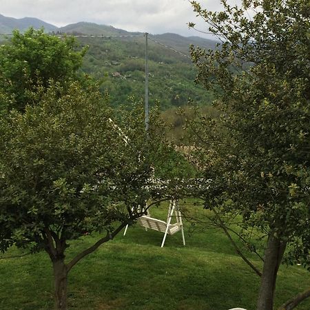 فيلا San Pietro Varaفي Agriturismo Dei Legi المظهر الخارجي الصورة