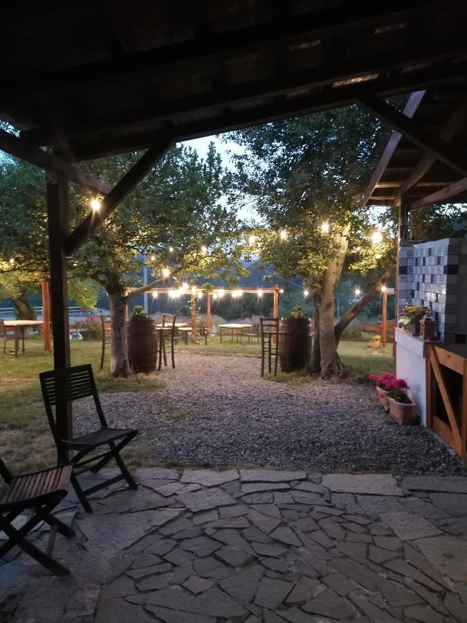 Agriturismo Dei Legi San Pietro Vara المظهر الخارجي الصورة
