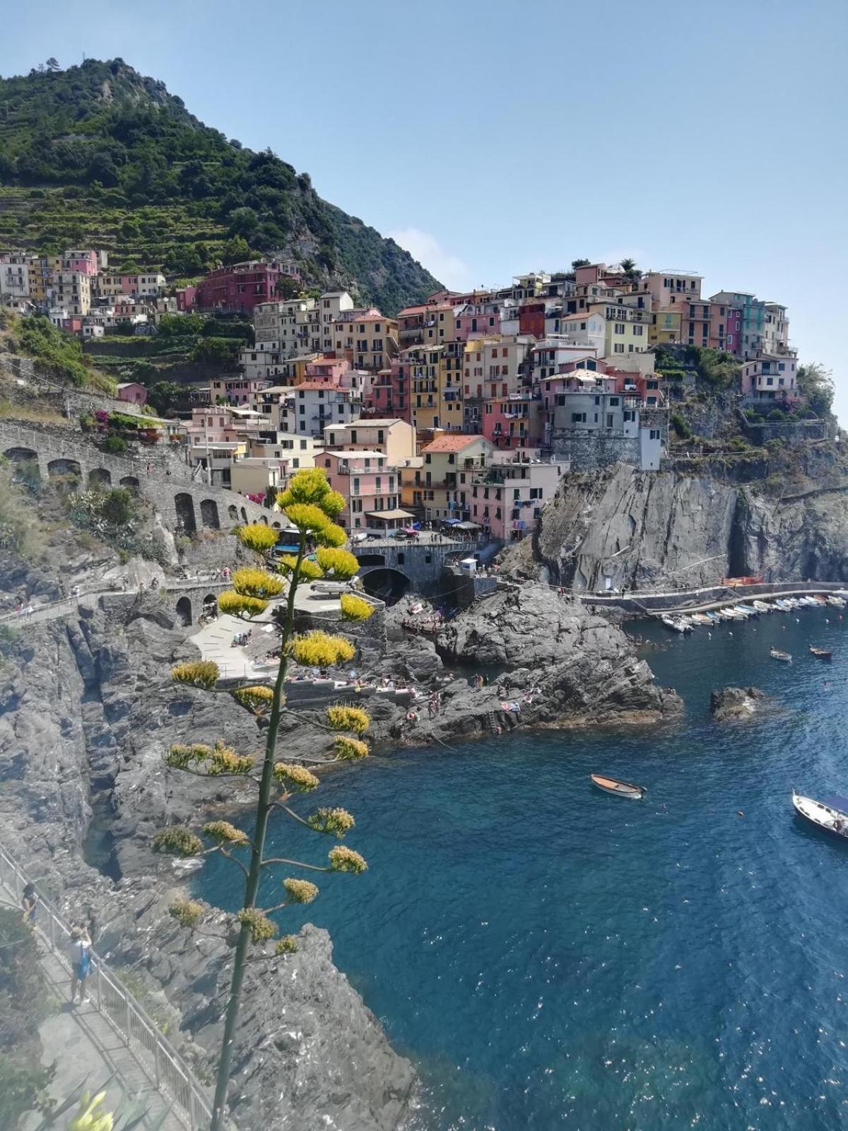 Agriturismo Dei Legi San Pietro Vara المظهر الخارجي الصورة