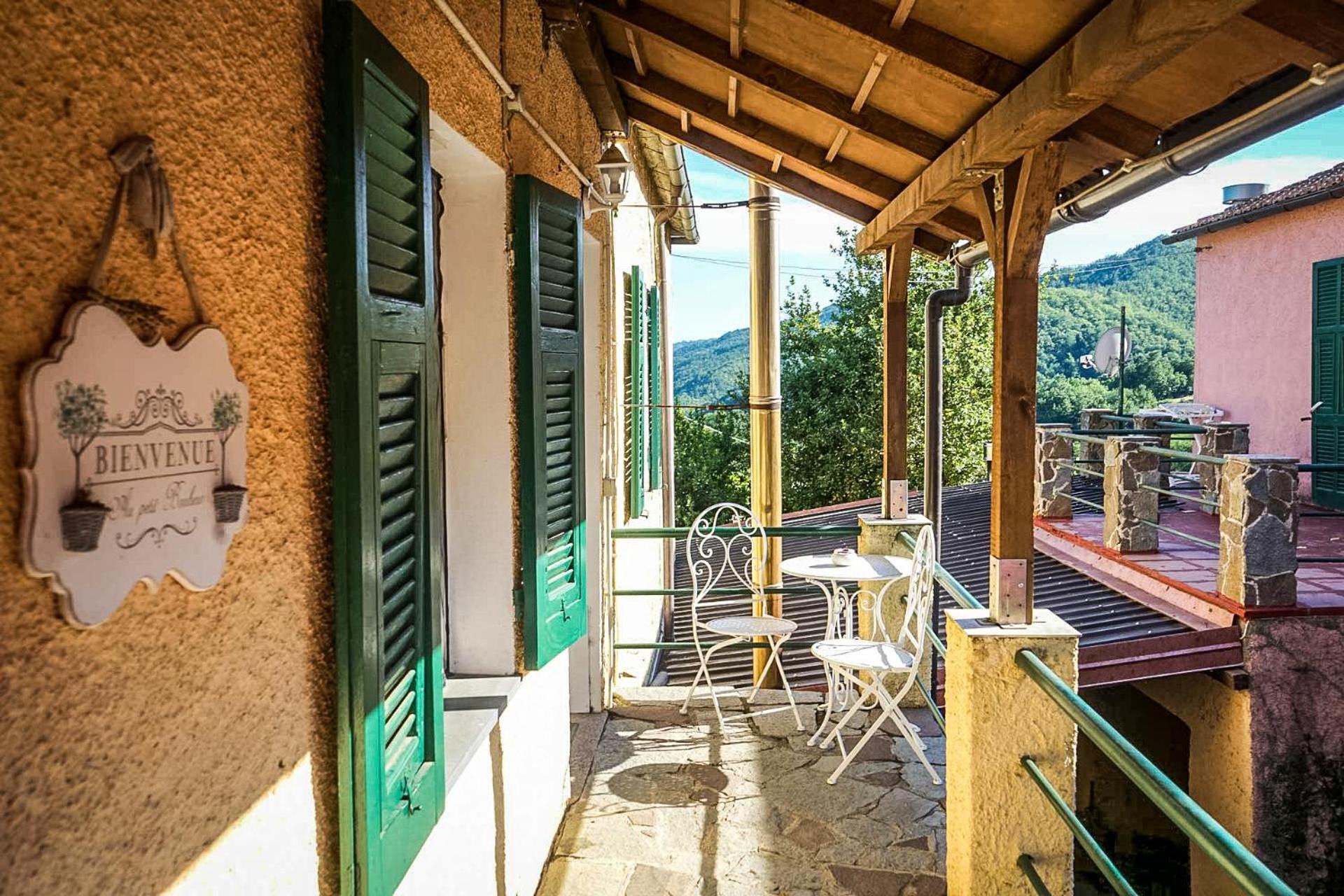 Agriturismo Dei Legi San Pietro Vara المظهر الخارجي الصورة