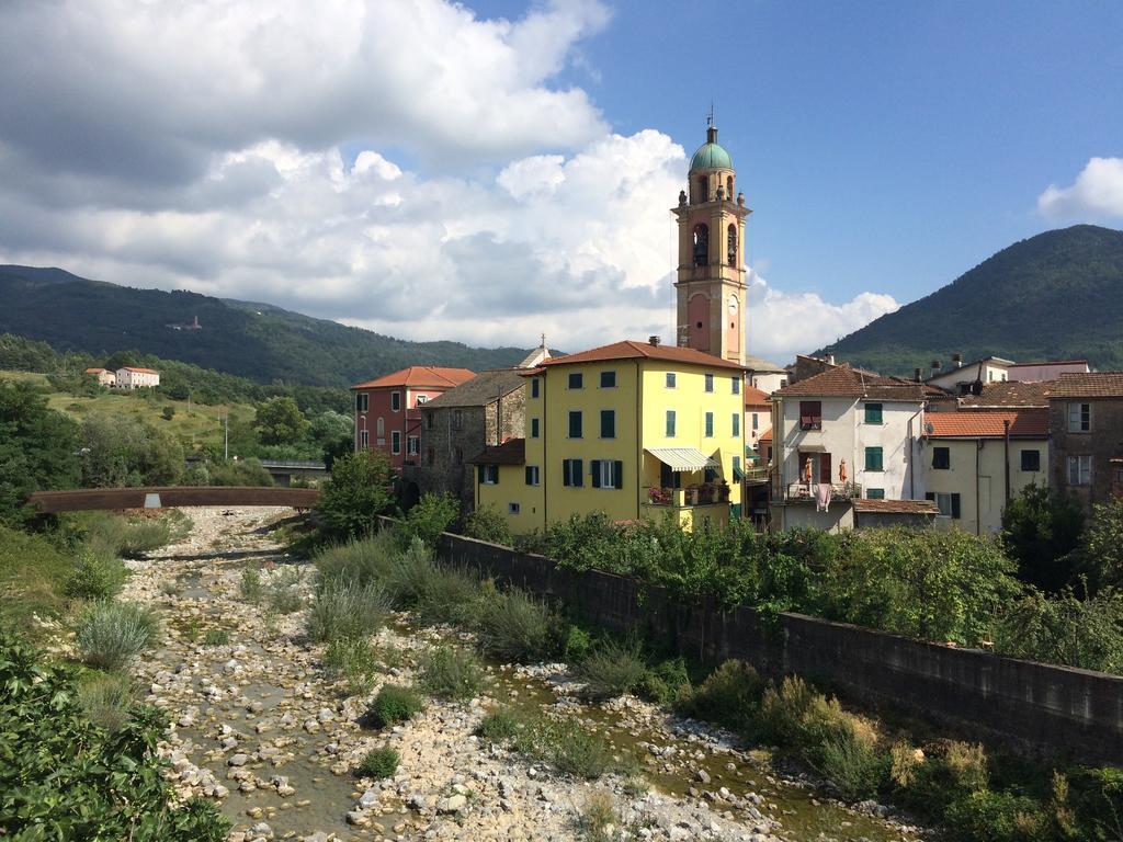 فيلا San Pietro Varaفي Agriturismo Dei Legi المظهر الخارجي الصورة