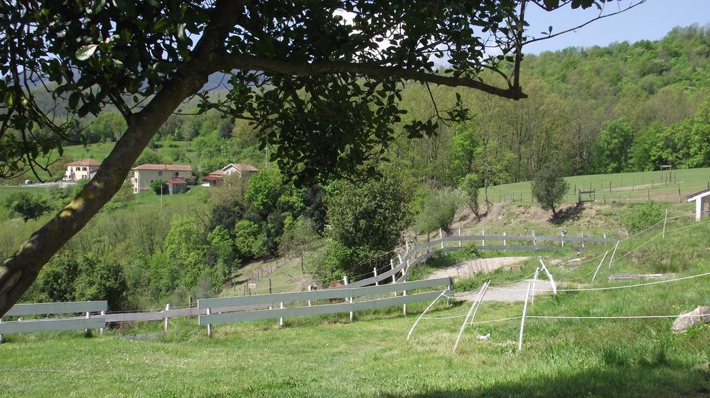 فيلا San Pietro Varaفي Agriturismo Dei Legi المظهر الخارجي الصورة