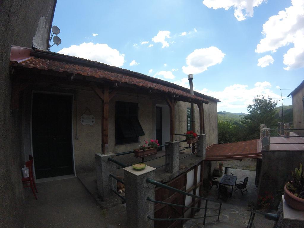 Agriturismo Dei Legi San Pietro Vara المظهر الخارجي الصورة