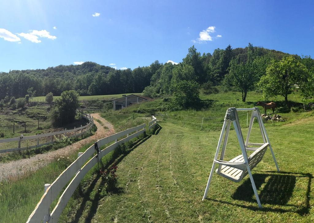 Agriturismo Dei Legi San Pietro Vara المظهر الخارجي الصورة
