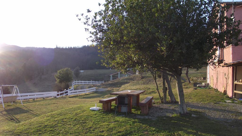 Agriturismo Dei Legi San Pietro Vara المظهر الخارجي الصورة