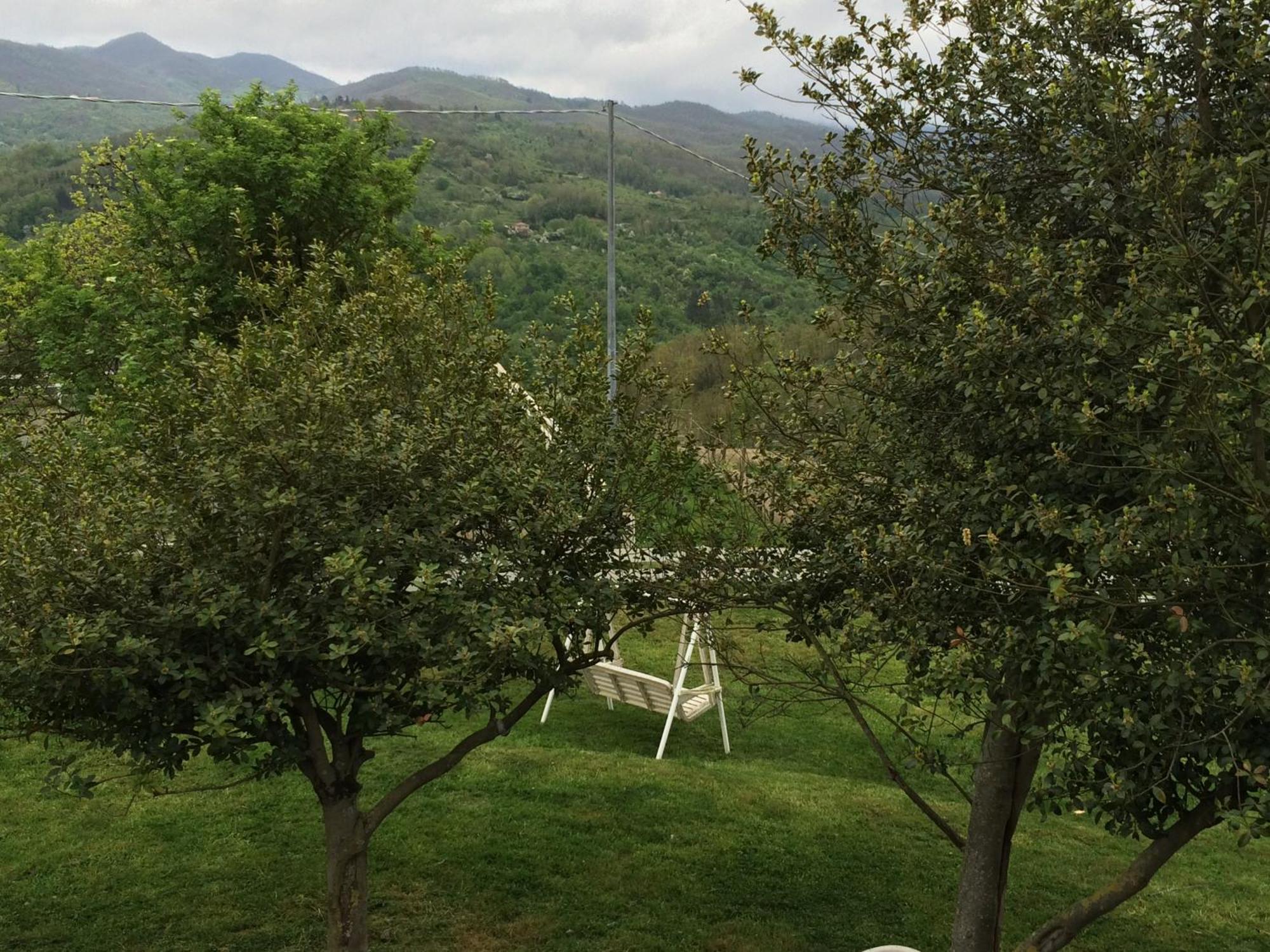 فيلا San Pietro Varaفي Agriturismo Dei Legi المظهر الخارجي الصورة