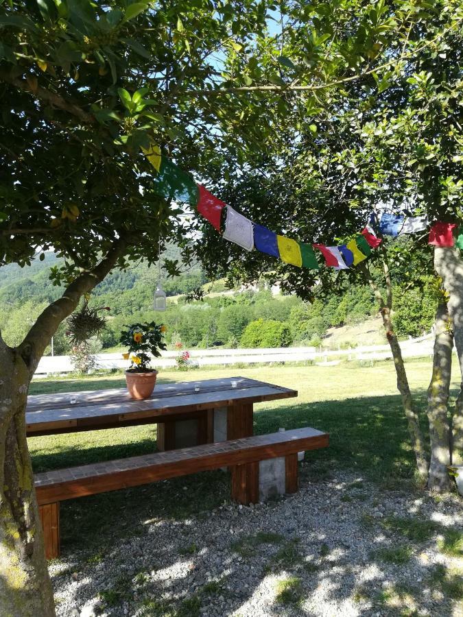 Agriturismo Dei Legi San Pietro Vara المظهر الخارجي الصورة