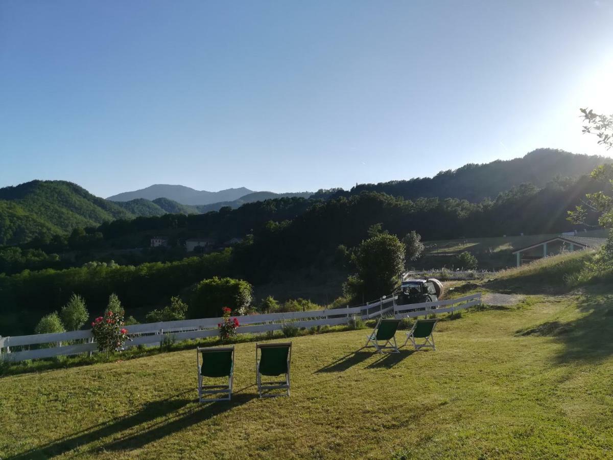 فيلا San Pietro Varaفي Agriturismo Dei Legi المظهر الخارجي الصورة