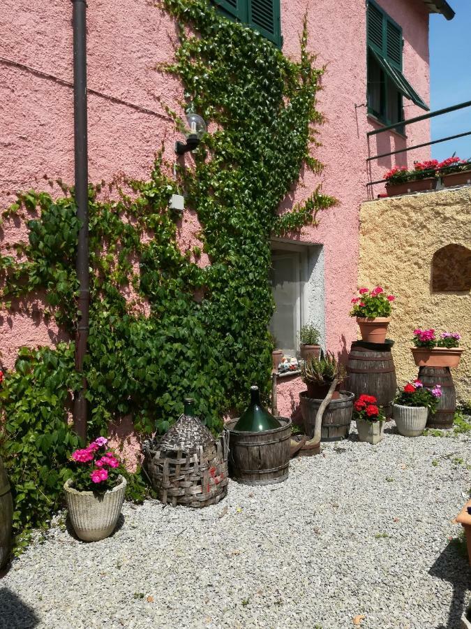 Agriturismo Dei Legi San Pietro Vara المظهر الخارجي الصورة