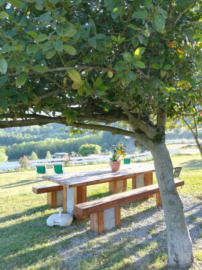 Agriturismo Dei Legi San Pietro Vara المظهر الخارجي الصورة