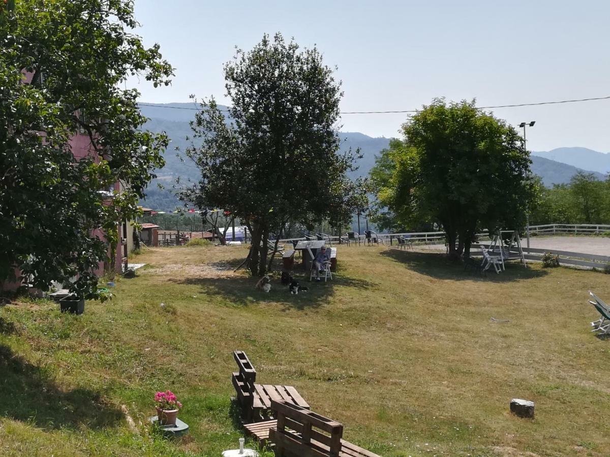 Agriturismo Dei Legi San Pietro Vara المظهر الخارجي الصورة