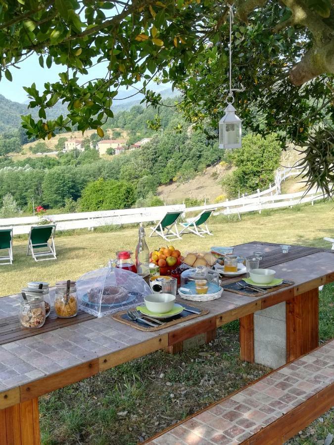 فيلا San Pietro Varaفي Agriturismo Dei Legi المظهر الخارجي الصورة