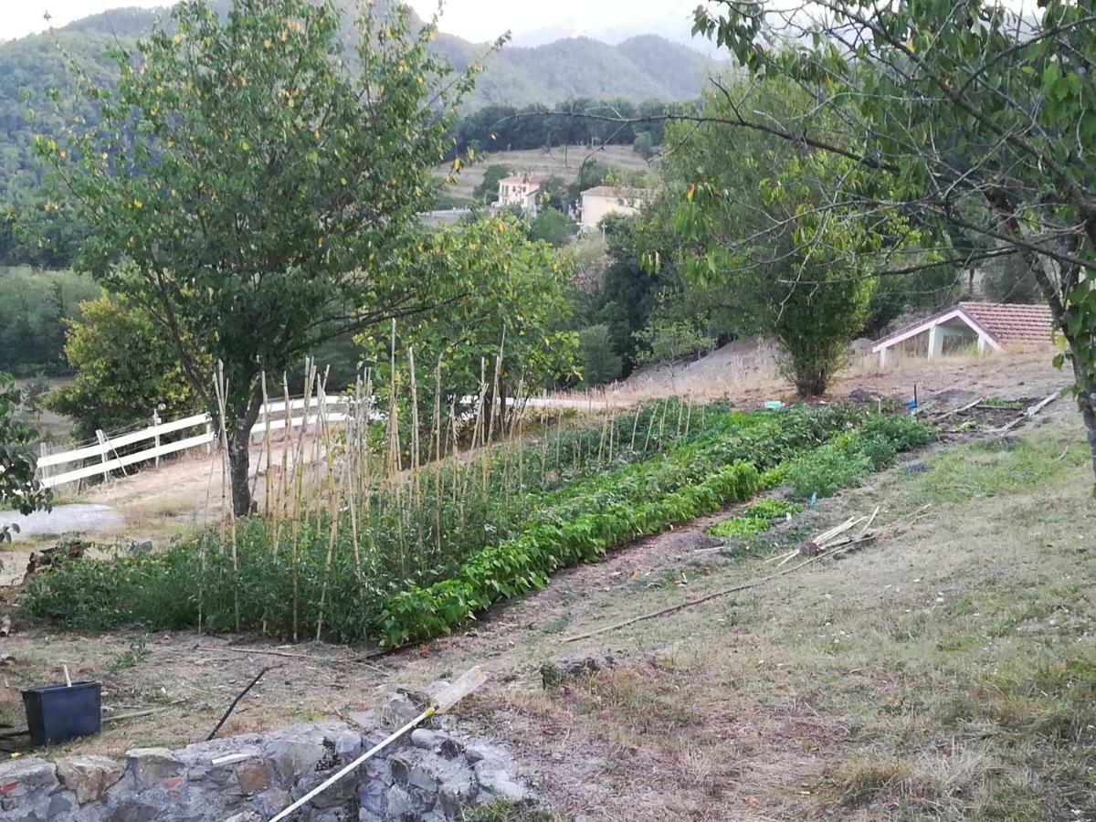 فيلا San Pietro Varaفي Agriturismo Dei Legi المظهر الخارجي الصورة