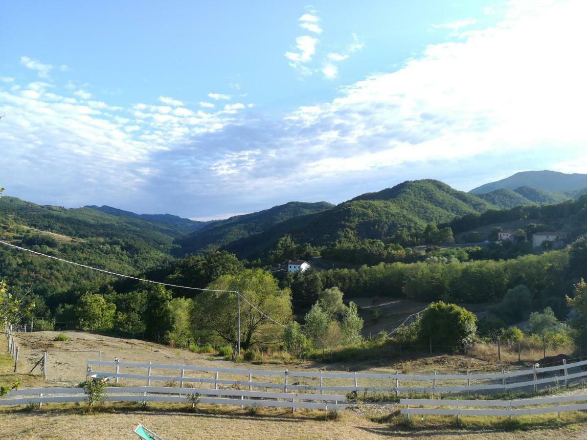 فيلا San Pietro Varaفي Agriturismo Dei Legi المظهر الخارجي الصورة