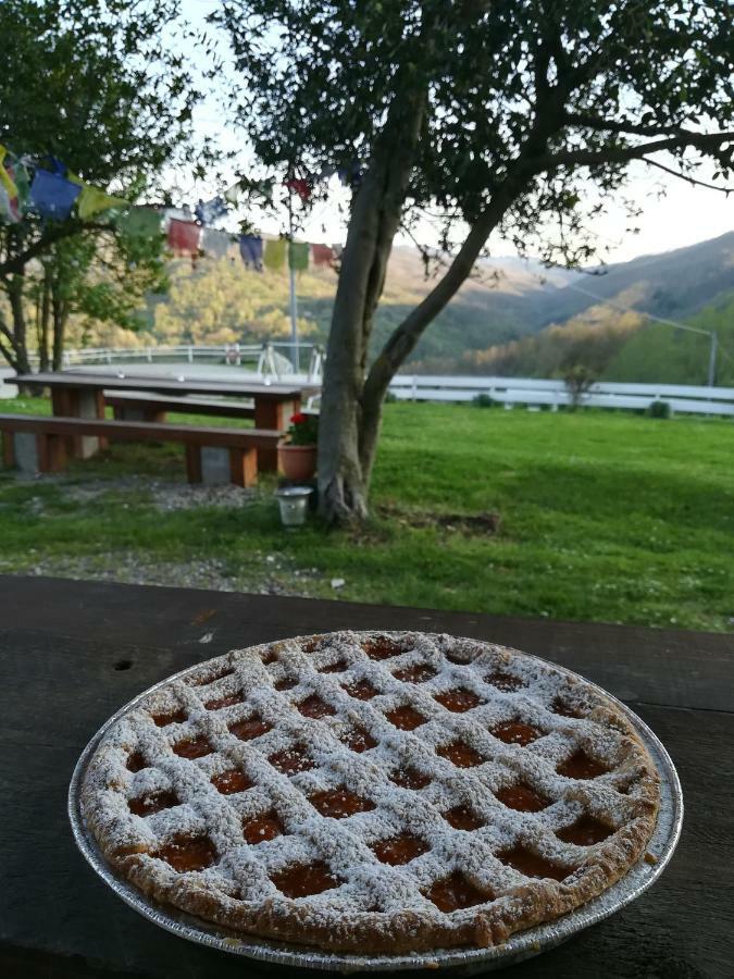 فيلا San Pietro Varaفي Agriturismo Dei Legi المظهر الخارجي الصورة