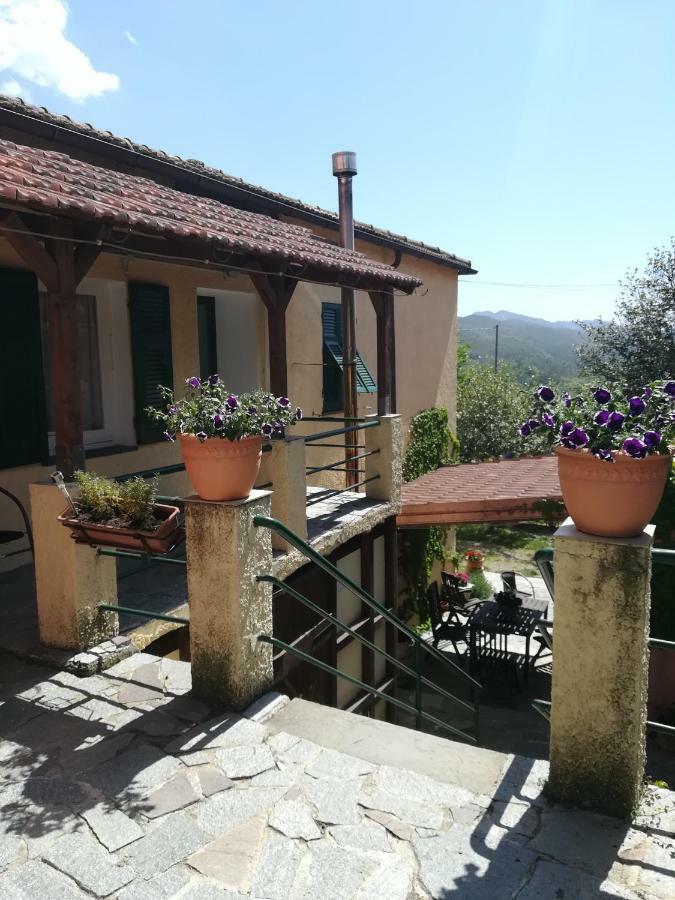 Agriturismo Dei Legi San Pietro Vara المظهر الخارجي الصورة