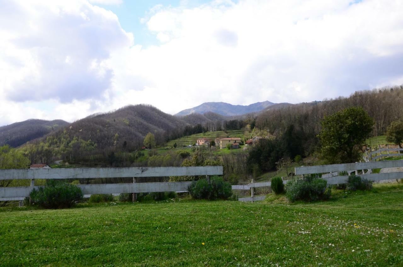 فيلا San Pietro Varaفي Agriturismo Dei Legi المظهر الخارجي الصورة